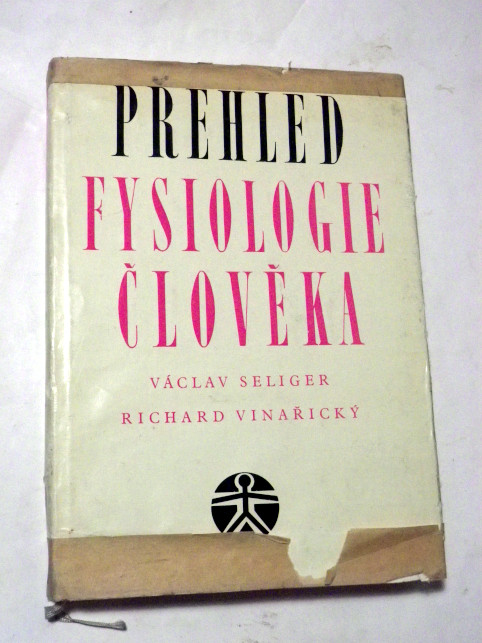 Václav Seliger PŘEHLED FYSIOLOGIE ČLOVĚKA