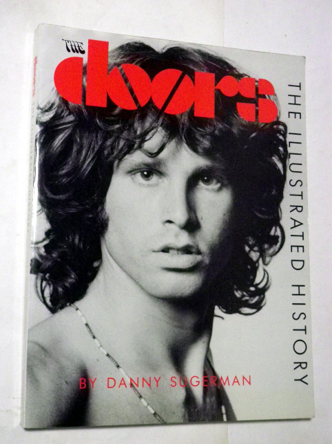 Danny Sugermann THE DOORS