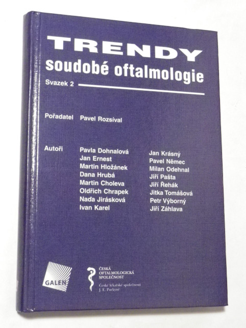 TRENDY SOUDOBÉ OFTALMOLOGIE 2