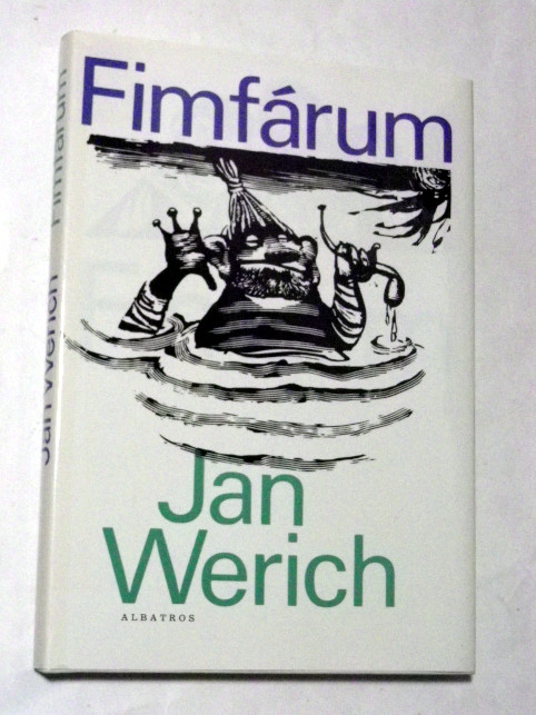 Jan Werich FIMFÁRUM