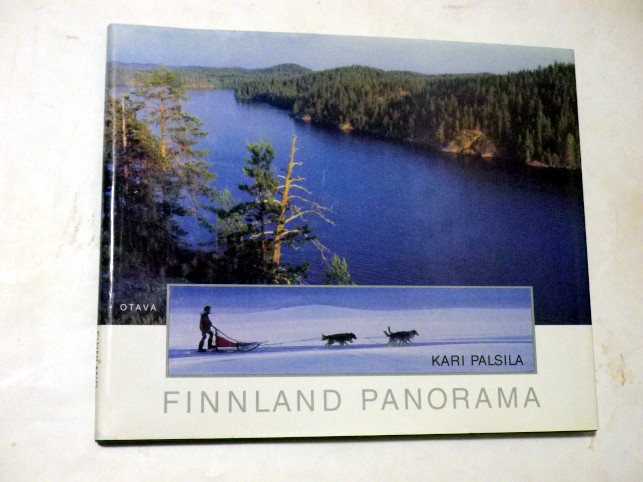 Kari Palsila FINNLAND PANORAMA